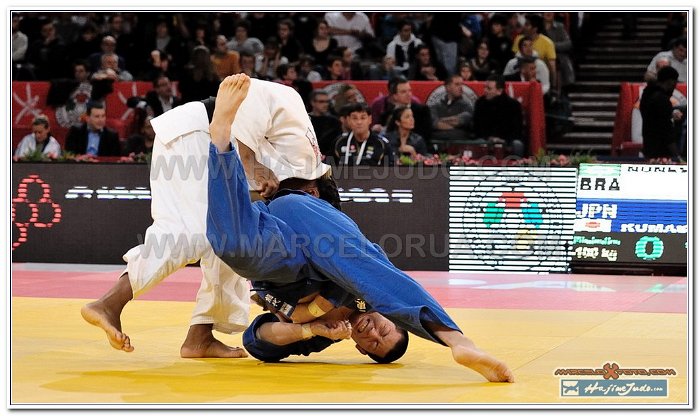 Grand Slam Paris 2013 Judo